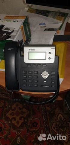 SIP-телефон С номером объявление продам