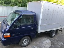 Hyundai Porter 2.5 MT, 2008, 174 000 км, с пробегом, цена 680 000 руб.