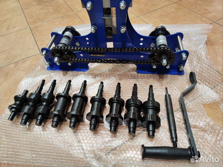 Аренда профилегиб-трубогиб