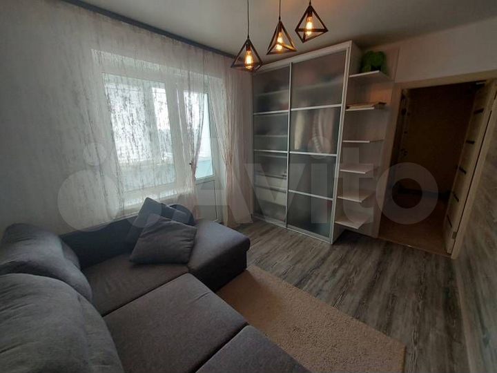 2-к. квартира, 52 м², 9/9 эт.