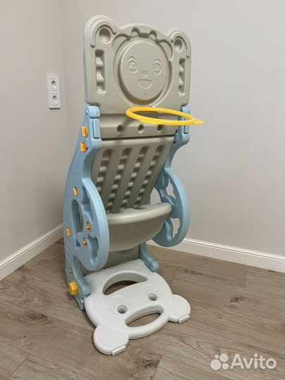 Горка для дома 3 в 1