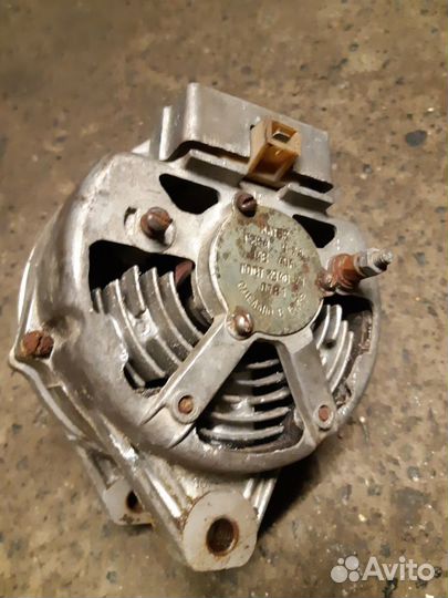 Генератор Г254 Газ, Москвич