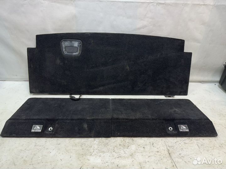 Полка багажника Mercedes GL GLS 166