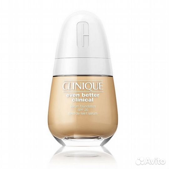 Крем тональный Clinique новый оригинал