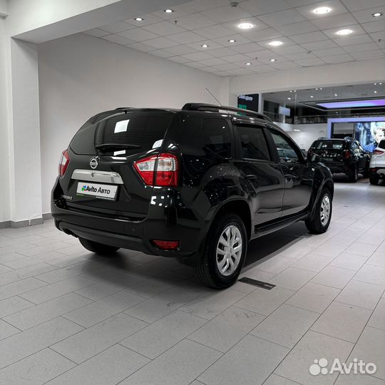 Nissan Terrano 1.6 МТ, 2018, 61 197 км