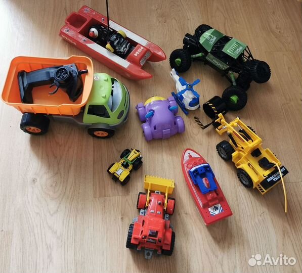 Машина Детские машинки игрушки пакетом