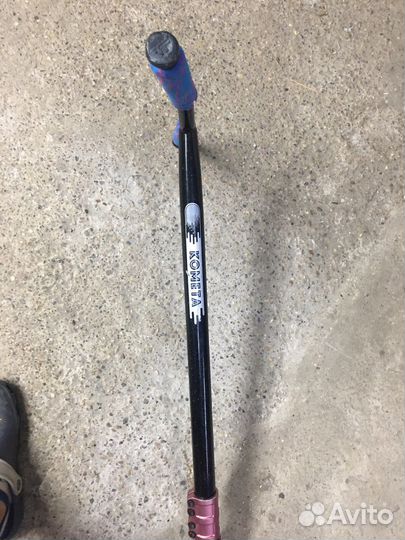 Руль kameta wave