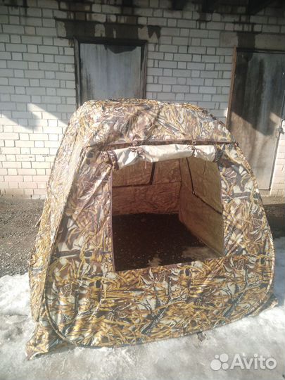 Палатка засидка 