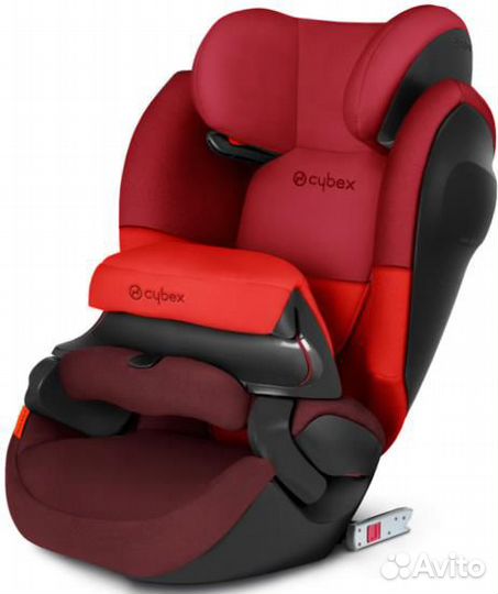 Детское автокресло Cybex Pallas M-Fix SL. Новое