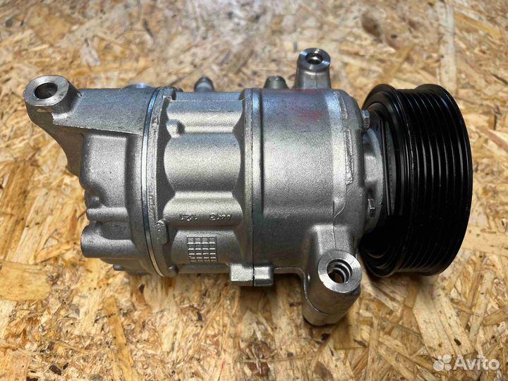 Компрессор кондиционера seat Ateca (2016-2023) 3Q0