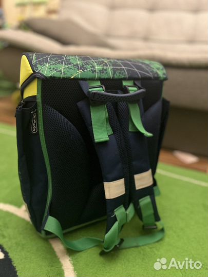 Рюкзак школьный для мальчика