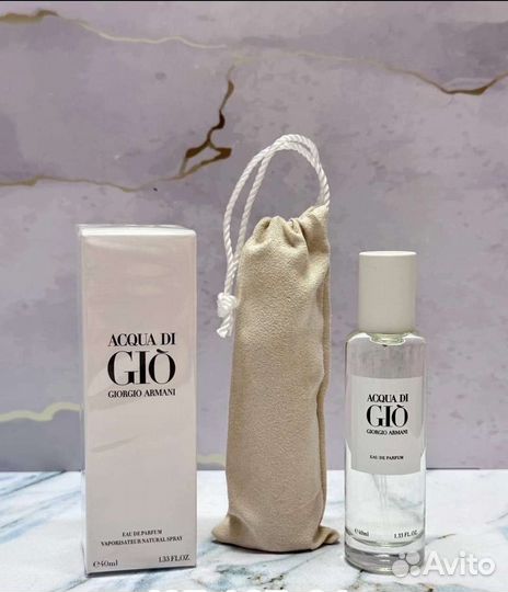 Парфюм мужской и женский