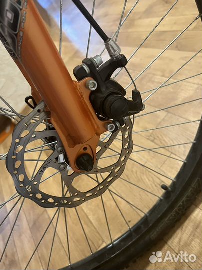 Велосипед stinger