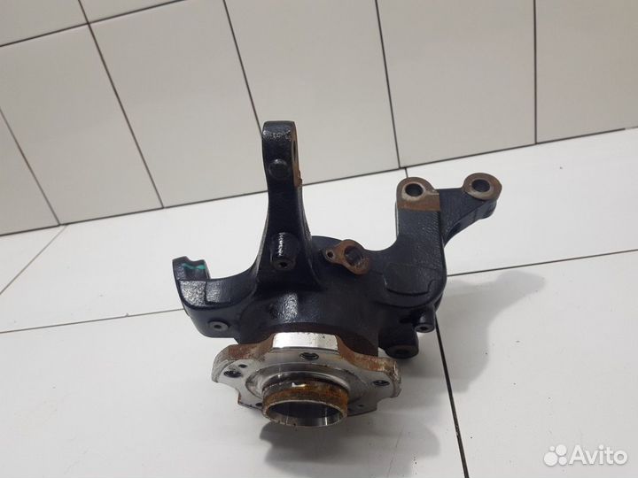 Поворотный кулак правый (Chery Tiggo 8)