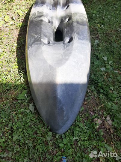Педальный каяк native slayer 10 propel
