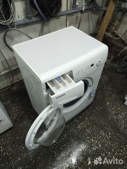 Стиральная машина Samsung WF-R1061