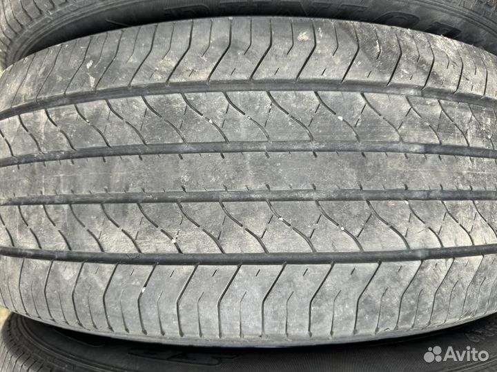 Dunlop SP Sport 200 235/55 R19