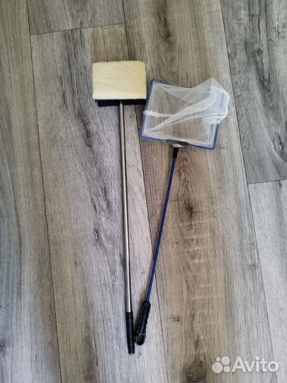 Аквариум на 60 литров