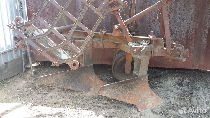 Трактор ВТЗ Т-25, 1993