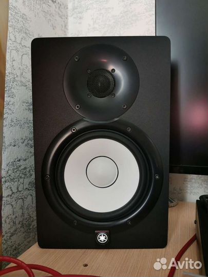 Студийные мониторы Yamaha HS7 (продажа парой)