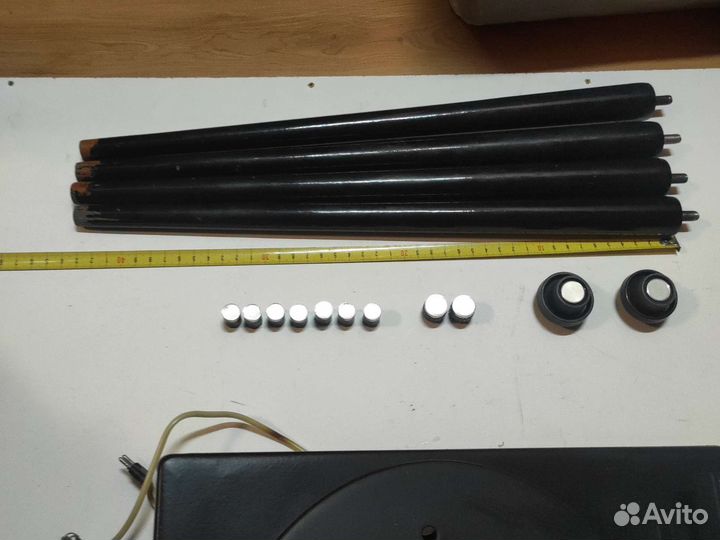 Запчасти к радиоле Урал-114