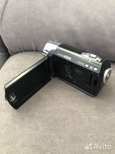 Видеокамера panasonic sdr-s26