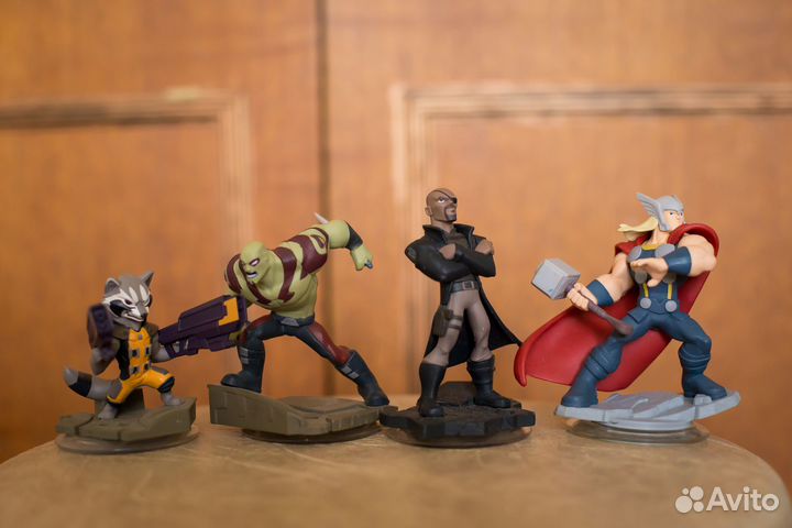 Фигурки Disney infinity