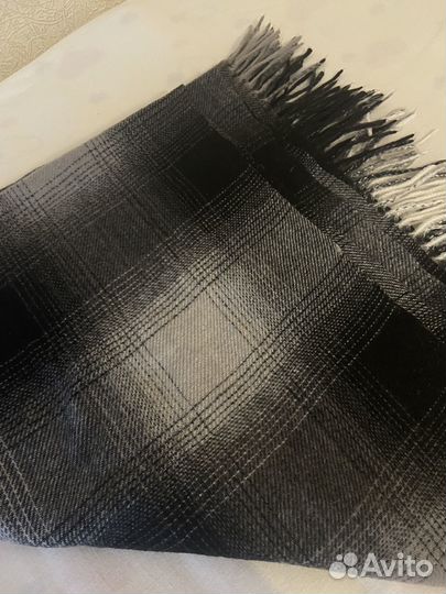 Шарф женский зимний большой