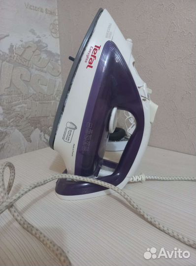 Утюг tefal