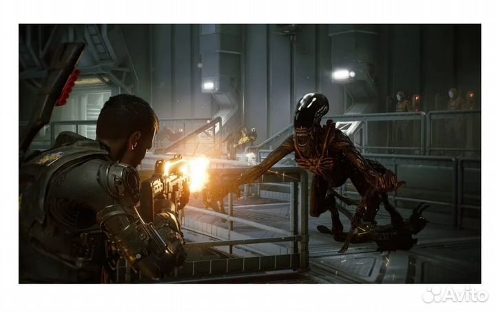 PS4 Aliens: Fireteam Elite Новый