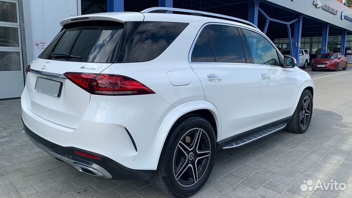 Mercedes-Benz GLE-класс 3.0 AT, 2019, 16 581 км