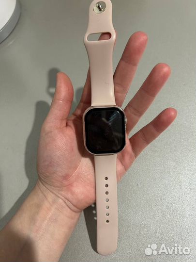Смарт часы apple watch 10