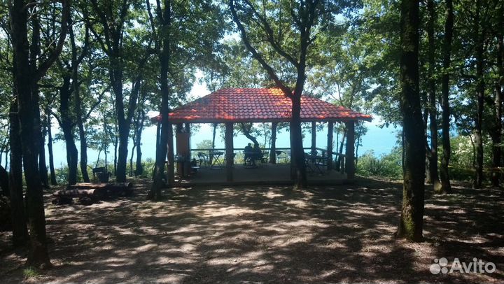 Кемпинг Горизонт