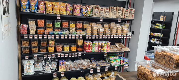 Магазин разливного пива