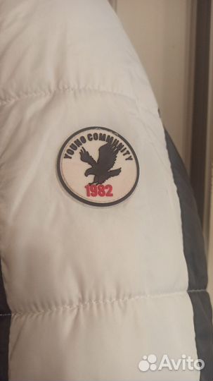 Куртка бомбер женская 42-44 Jennyfer