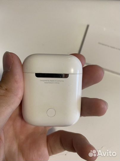 Airpods оригинал
