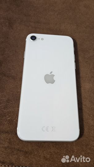 iPhone SE (2020), 128 ГБ