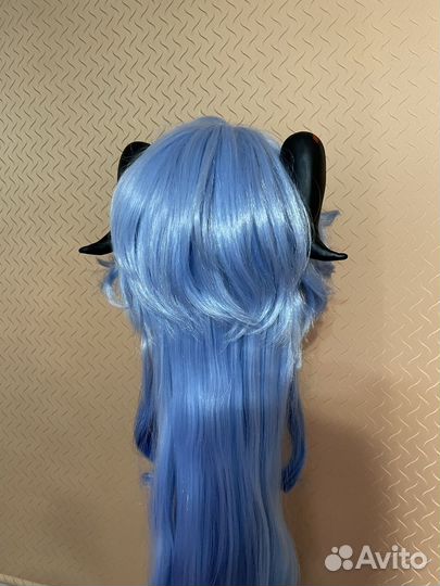 Парик Гань Юи 