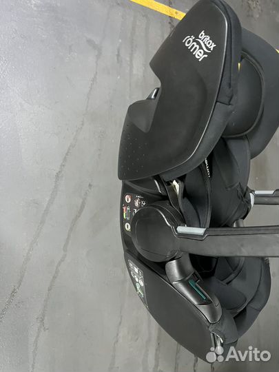 Автолюлька Britax Romer baby safe 5z2