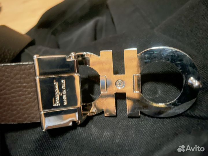 Ремень salvatore ferragamo оригинал