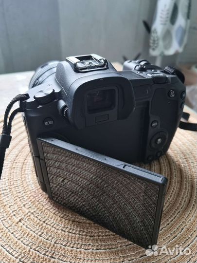 Фотоаппарат canon