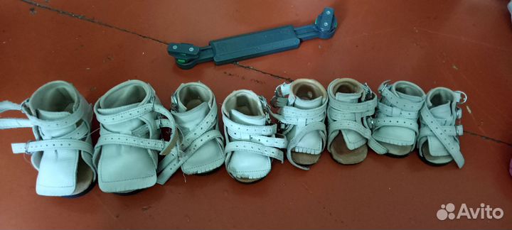 Брейсы Медвежонок