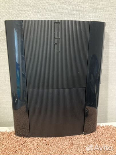 Sony PS3 500гб 50 игр