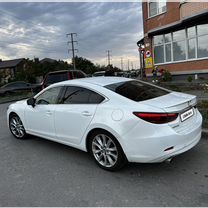 Mazda 6 2.5 AT, 2014, 191 000 км, с пробегом, цена 1 400 000 руб.