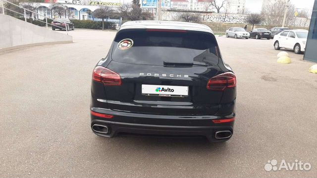 Porsche Cayenne 3.0 AT, 2017, 178 000 км