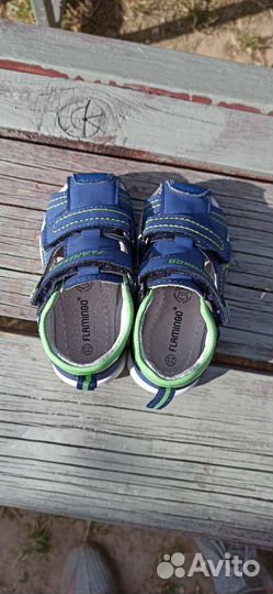 Обувь детская