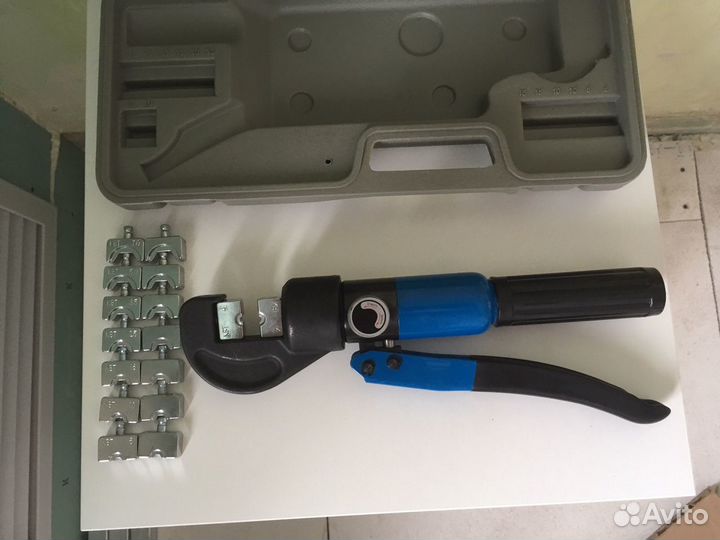 Аренда гидравлического пресса Квт