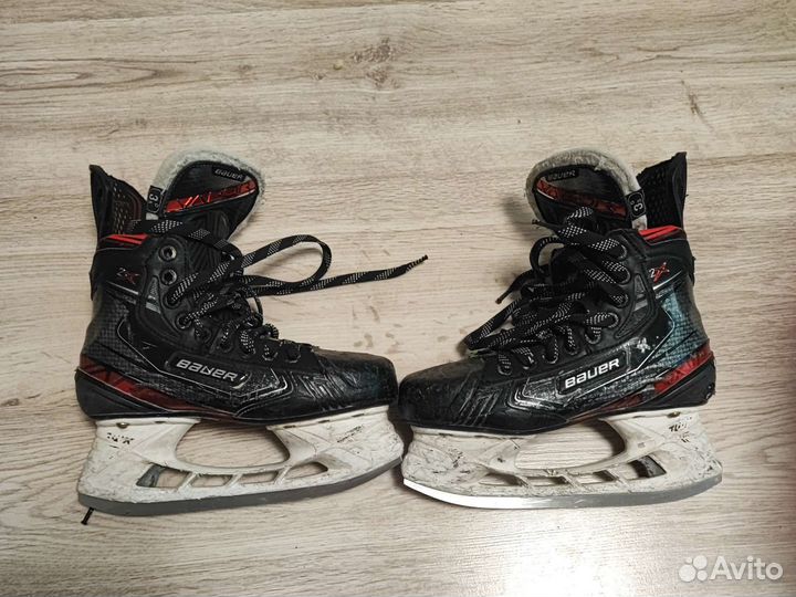 Коньки bauer vapor 2x