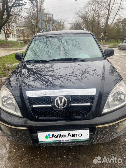 Vortex Tingo 1.9 AMT, 2012, 140 000 км