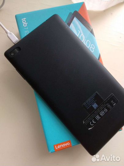 Планшет lenovo